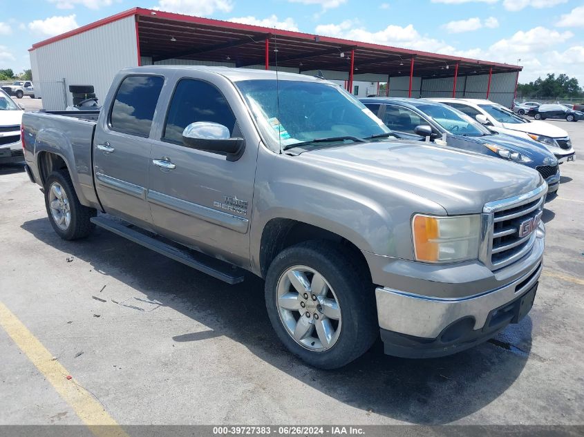 2012 GMC SIERRA 1500 SLE