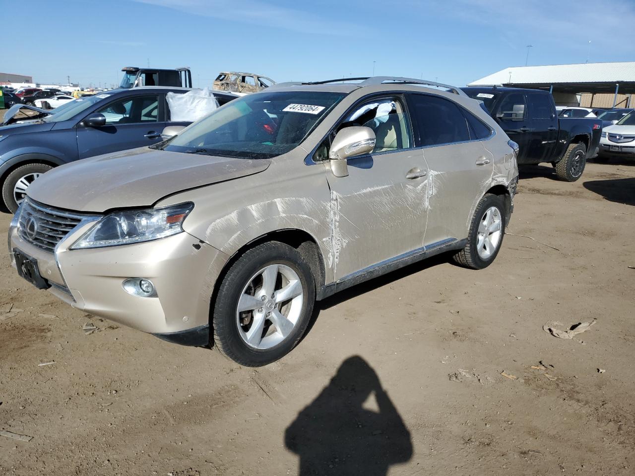 2015 LEXUS RX 350 BASE