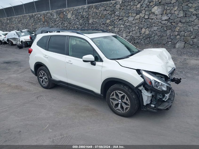 2020 SUBARU FORESTER PREMIUM