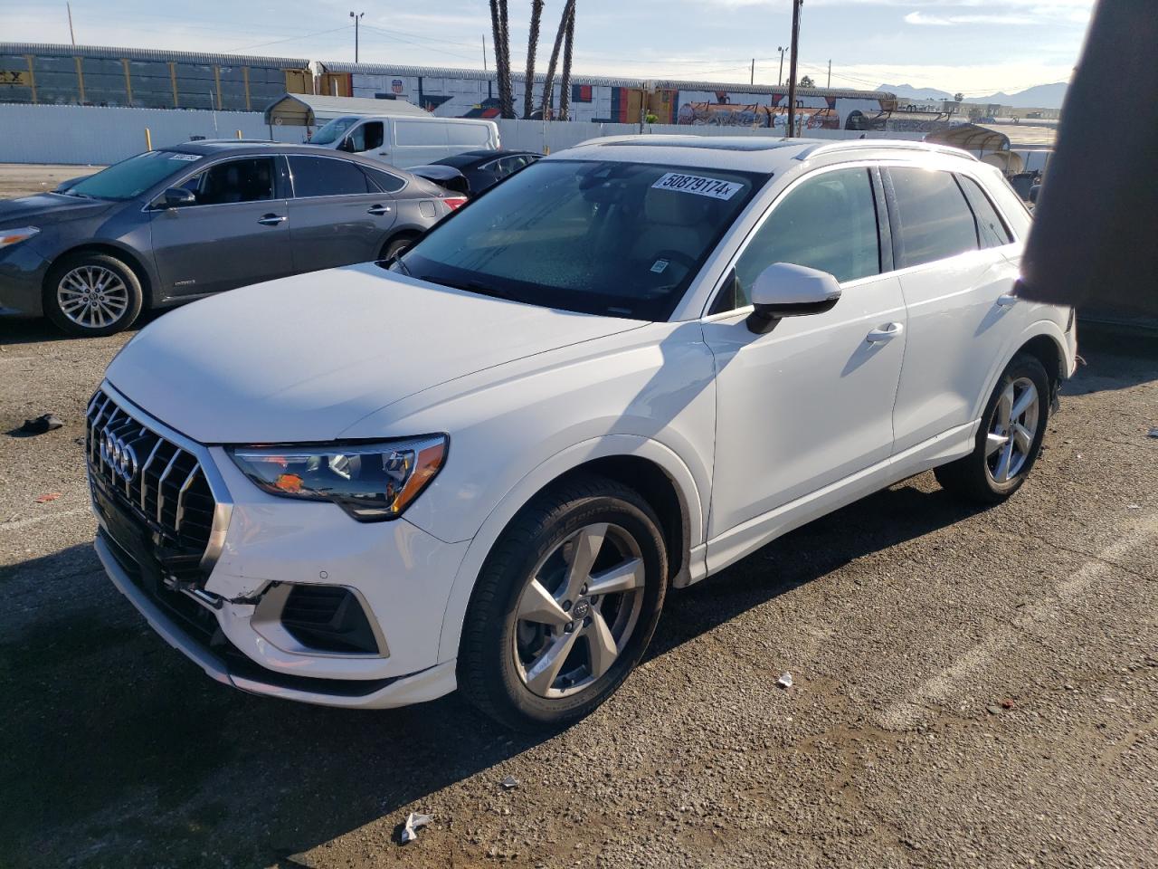 2020 AUDI Q3 PREMIUM