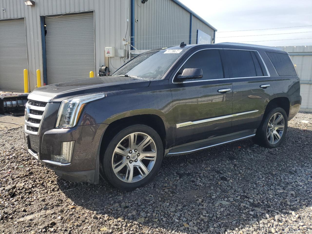 2015 CADILLAC ESCALADE LUXURY