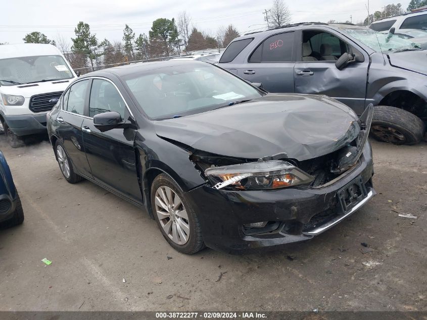 2014 HONDA ACCORD EX-L