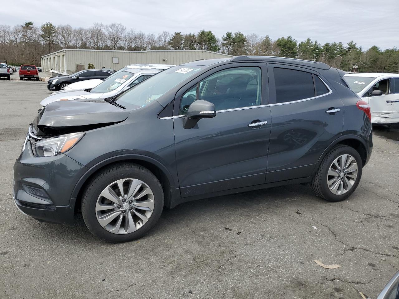 2017 BUICK ENCORE PREFERRED