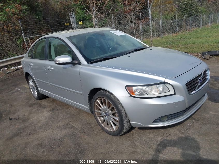 2010 VOLVO S40 2.4I