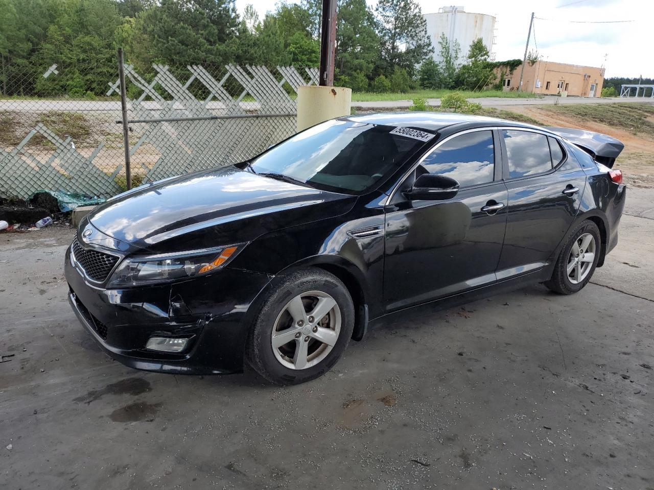 2015 KIA OPTIMA LX