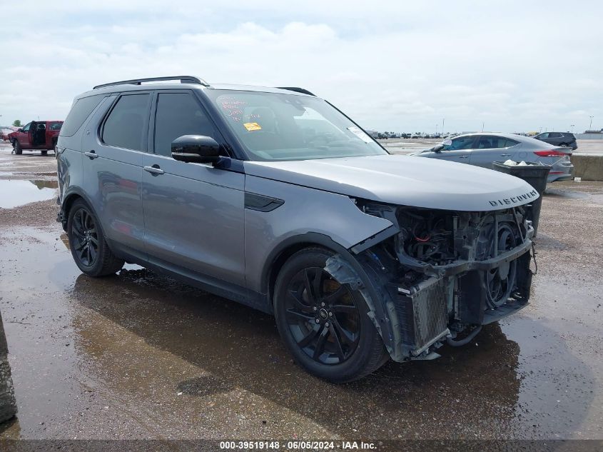 2020 LAND ROVER DISCOVERY HSE