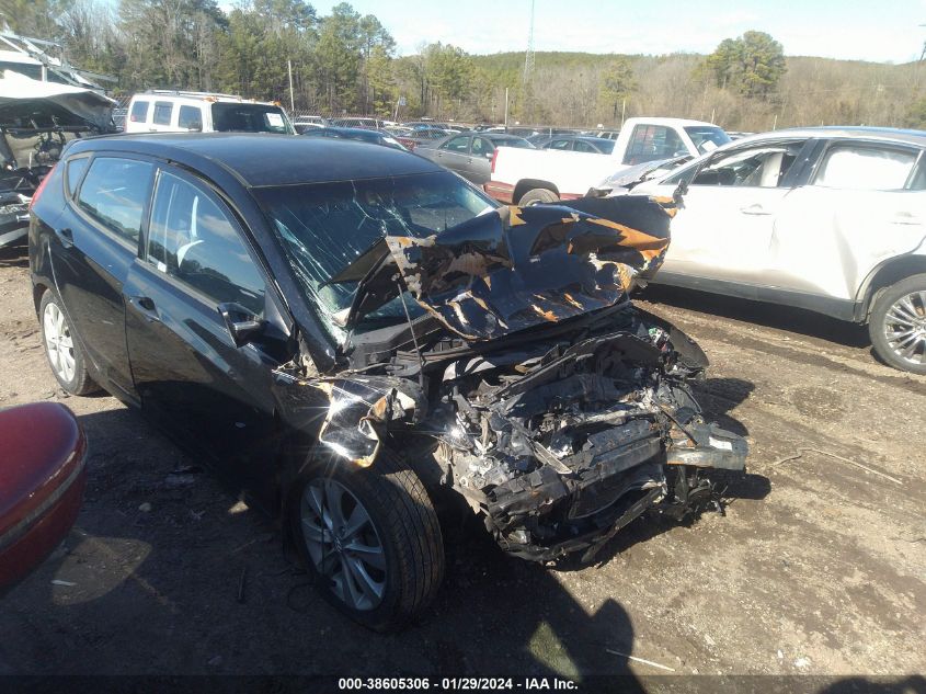 2013 HYUNDAI ACCENT SE