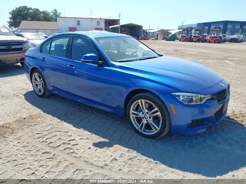 2017 BMW 330I XDRIVE