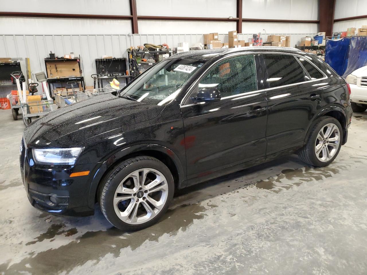 2015 AUDI Q3 PRESTIGE