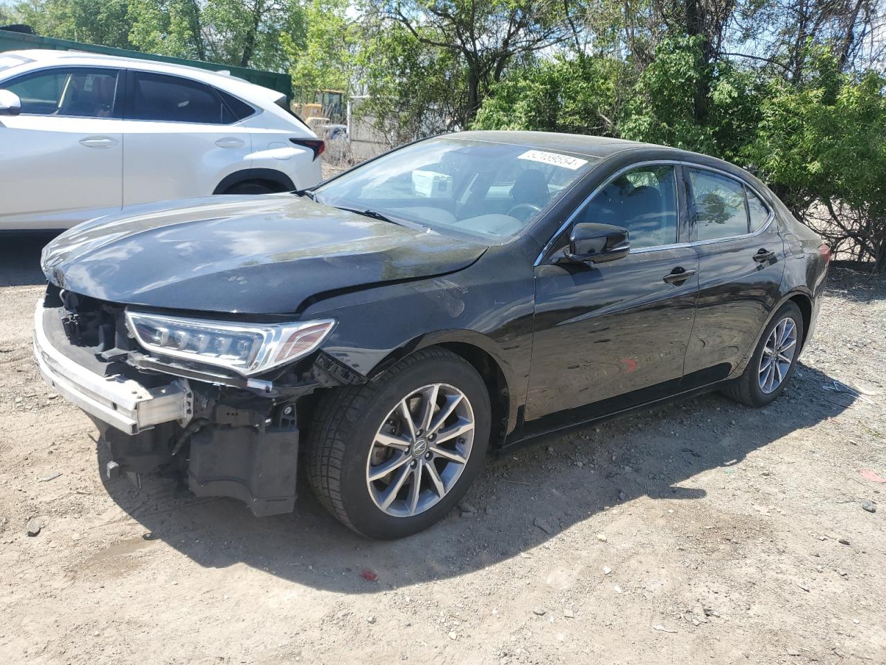 2018 ACURA TLX