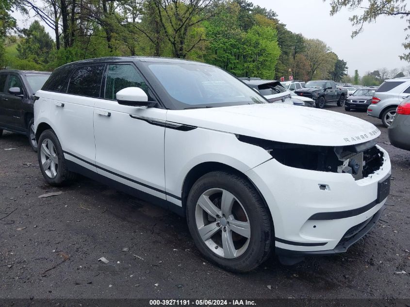 2020 LAND ROVER RANGE ROVER VELAR P250 S