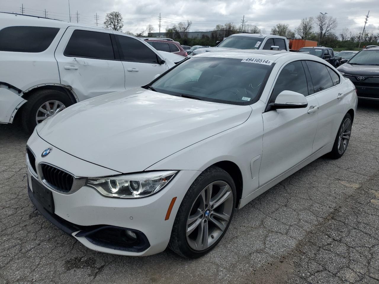 2017 BMW 430XI GRAN COUPE