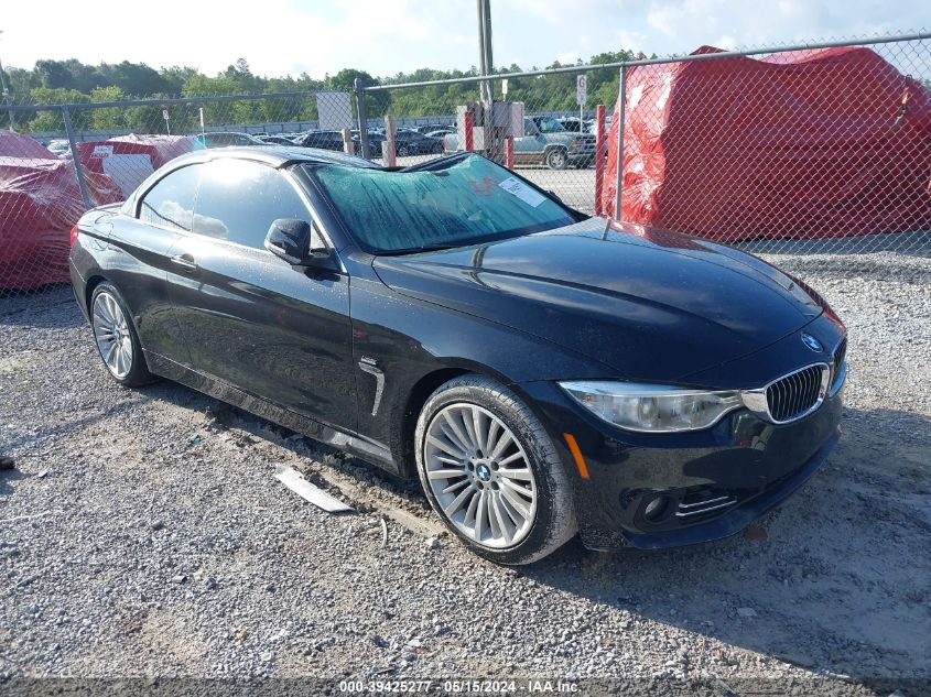 2015 BMW 435I