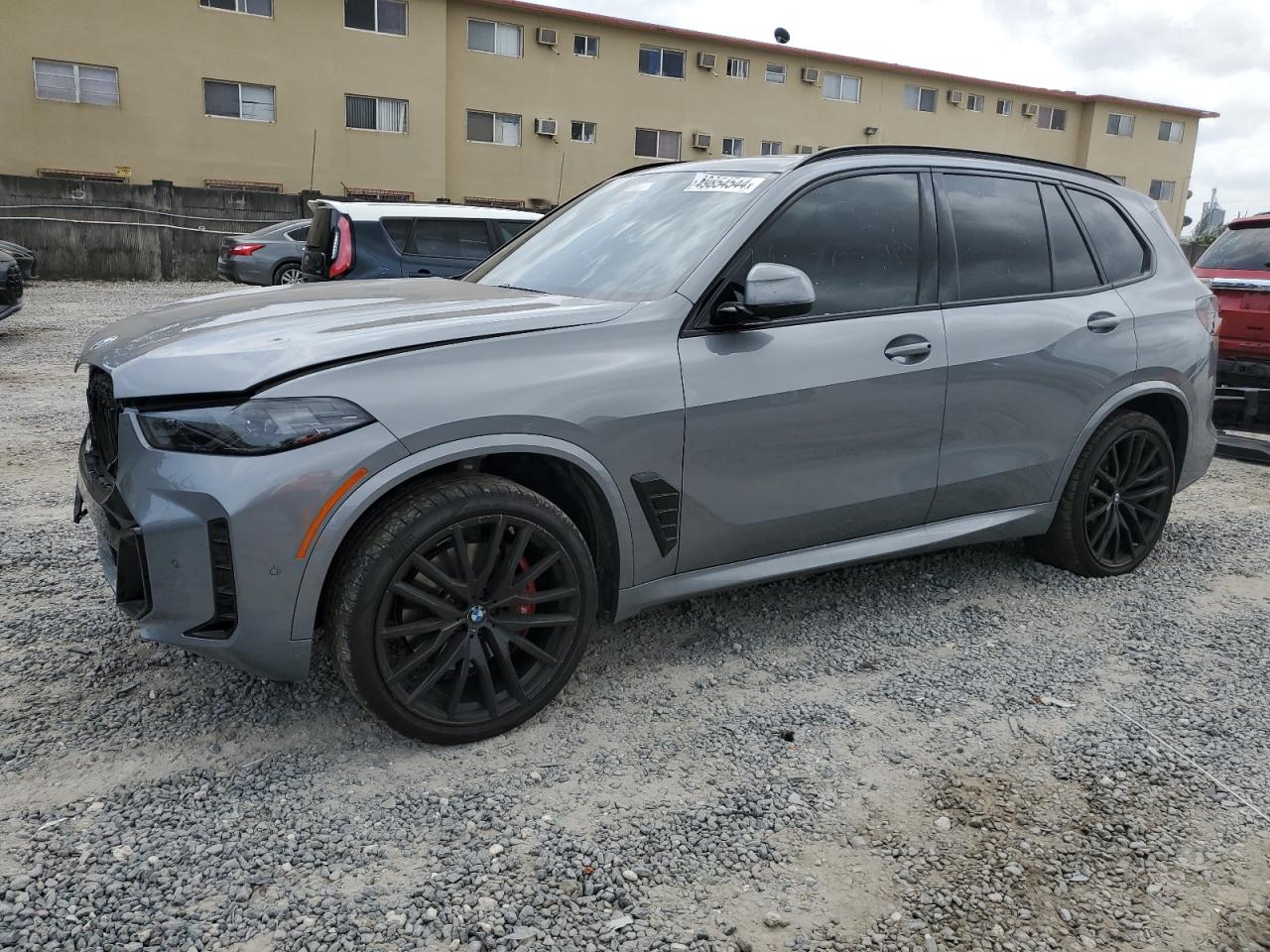 2024 BMW X5 SDRIVE 40I