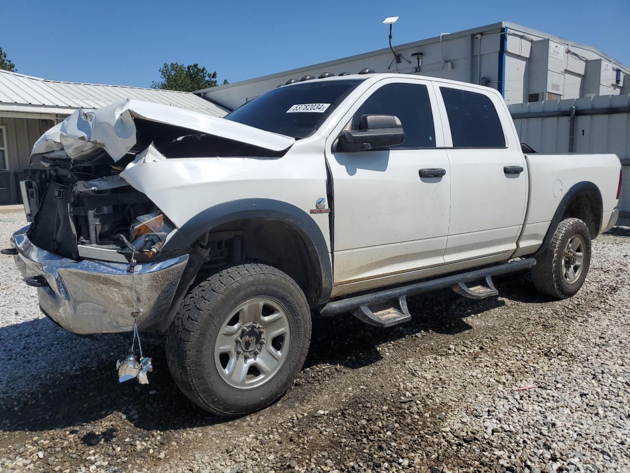 2018 RAM 2500 ST