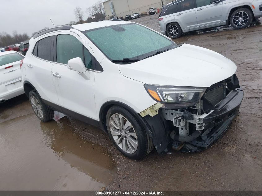 2017 BUICK ENCORE PREFERRED