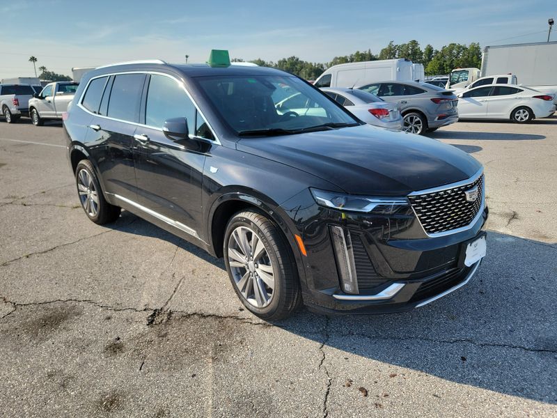 2022 CADILLAC XT6 AWD PREMIUM LUXURY