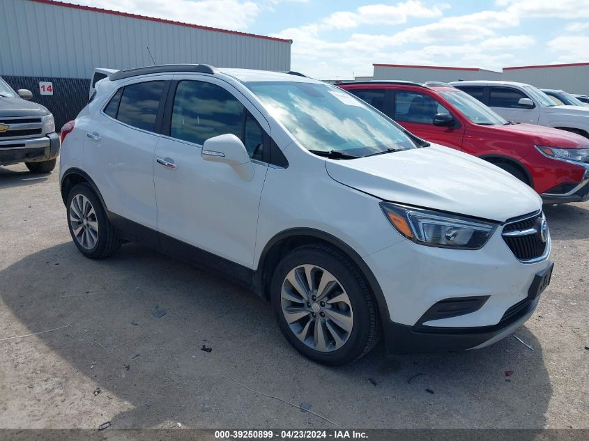 2018 BUICK ENCORE PREFERRED