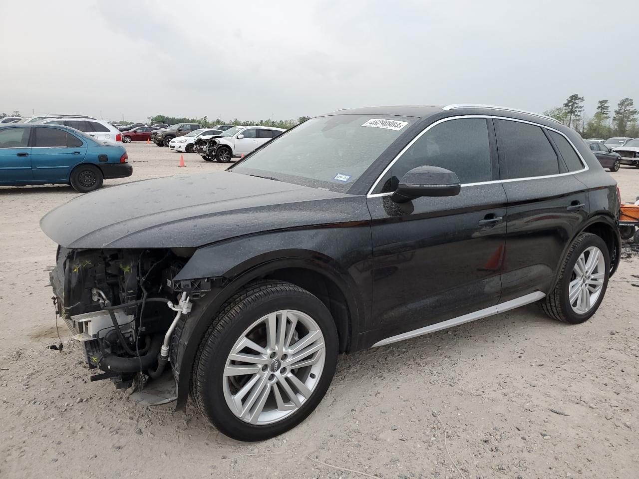 2020 AUDI Q5 PREMIUM PLUS