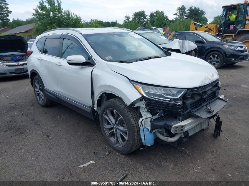 2020 HONDA CR-V AWD TOURING