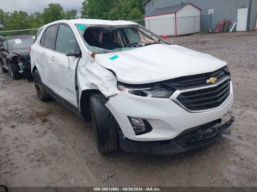 2020 CHEVROLET EQUINOX FWD 2FL