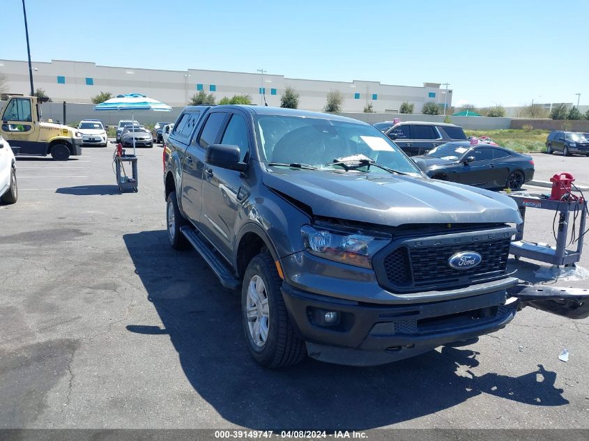 2020 FORD RANGER XL