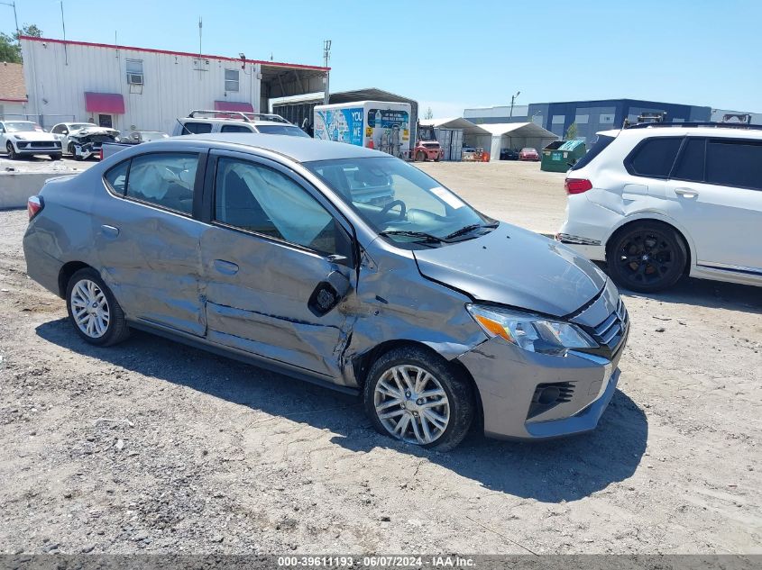 2022 MITSUBISHI MIRAGE G4 BLACK EDITION/ES/LE