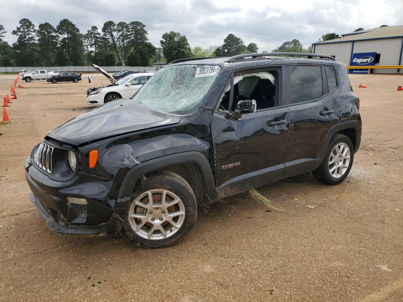 2019 JEEP RENEGADE SPORT