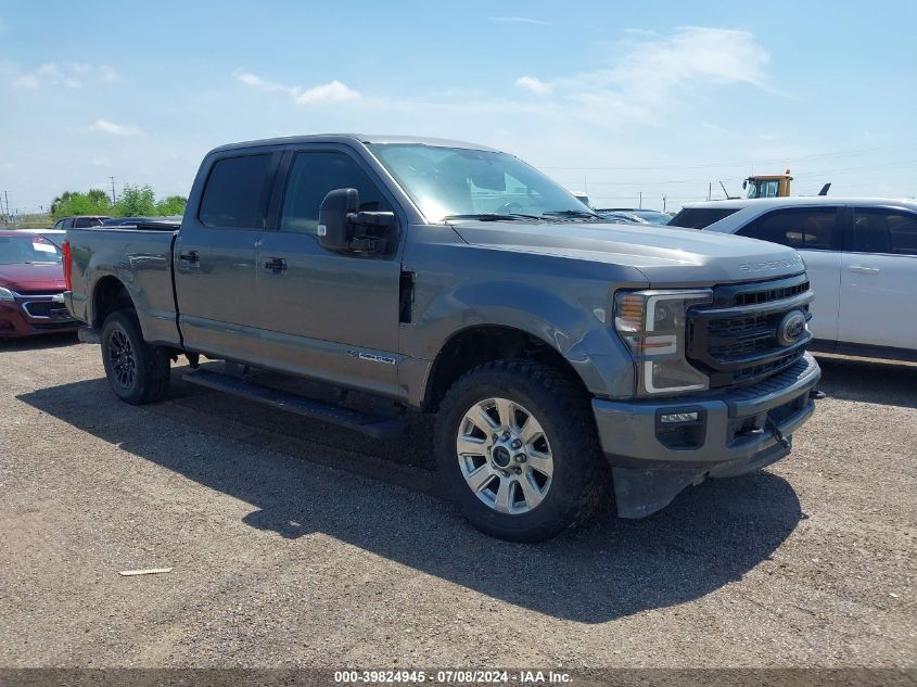 2021 FORD F-250 LARIAT