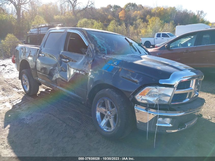 2011 RAM RAM 1500 SLT