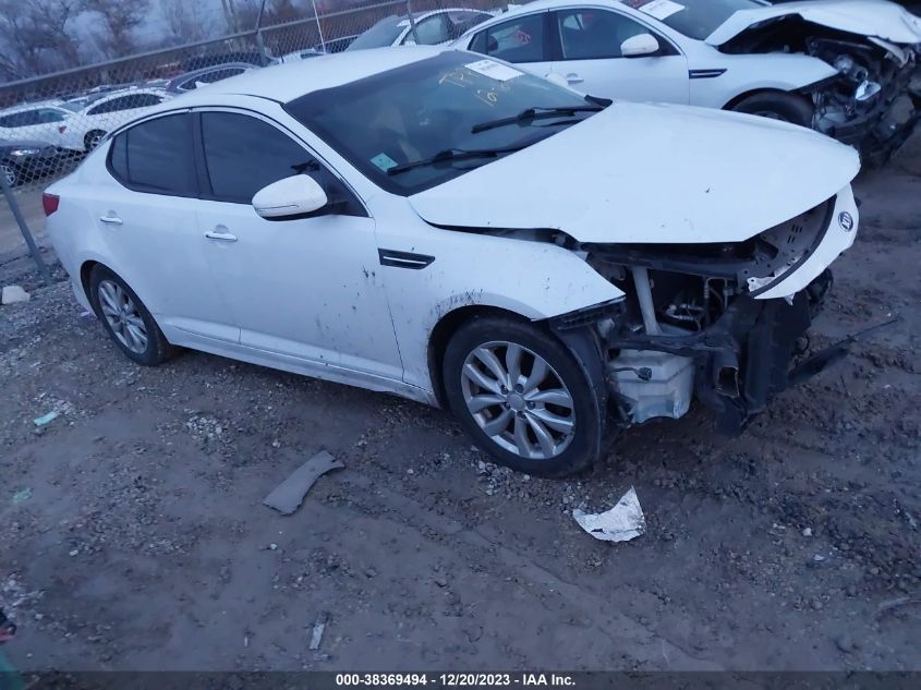 2015 KIA OPTIMA LX