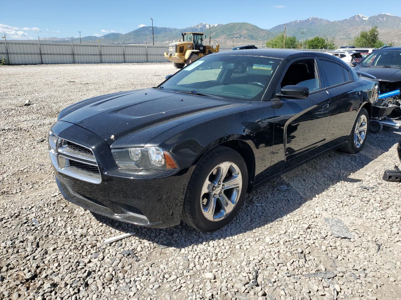 2014 DODGE CHARGER SE