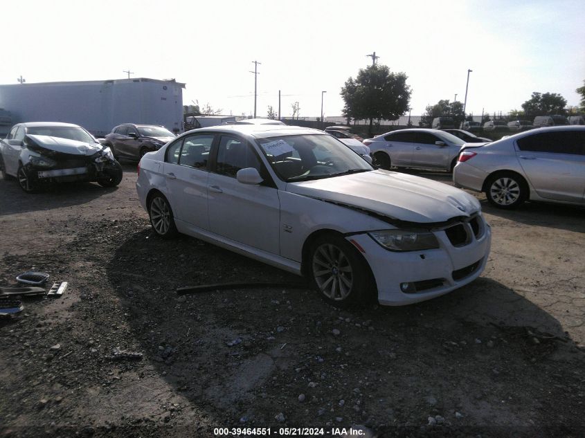 2011 BMW 328I XI