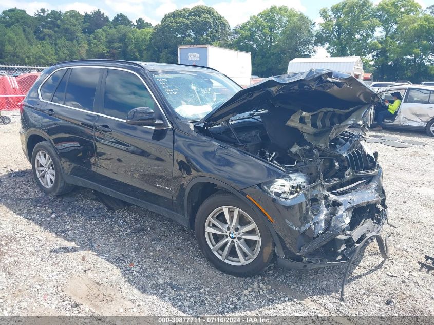 2014 BMW X5 XDRIVE35I