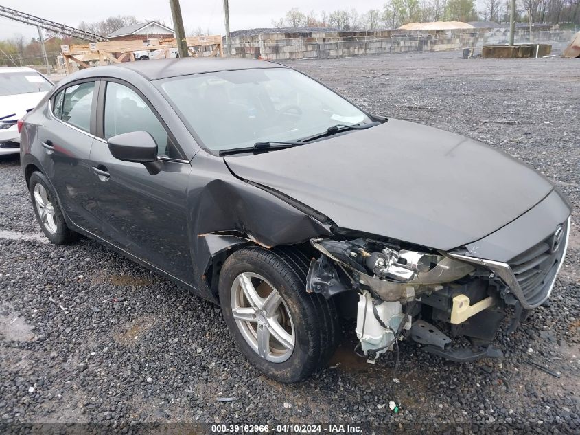 2014 MAZDA MAZDA3 I TOURING