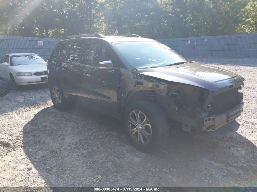 2013 GMC ACADIA SLT-2