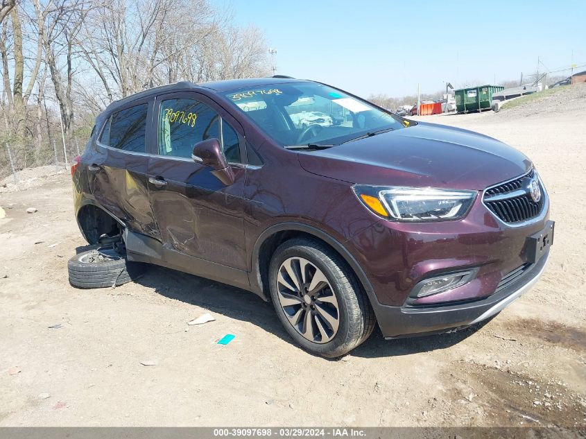 2017 BUICK ENCORE ESSENCE