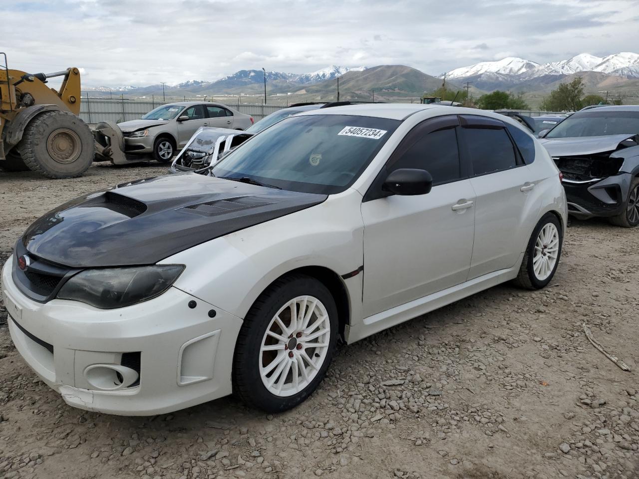 2012 SUBARU IMPREZA WRX