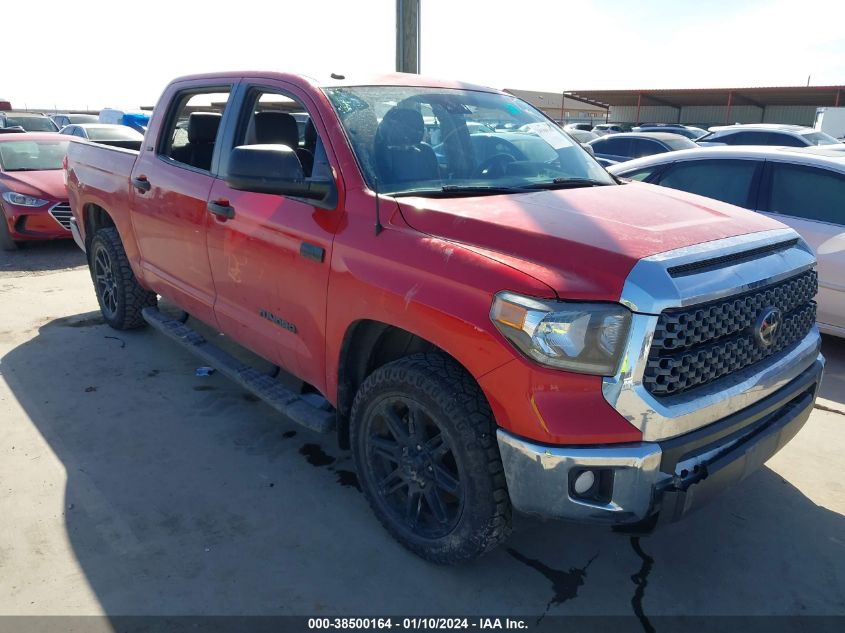 2019 TOYOTA TUNDRA SR5 5.7L V8