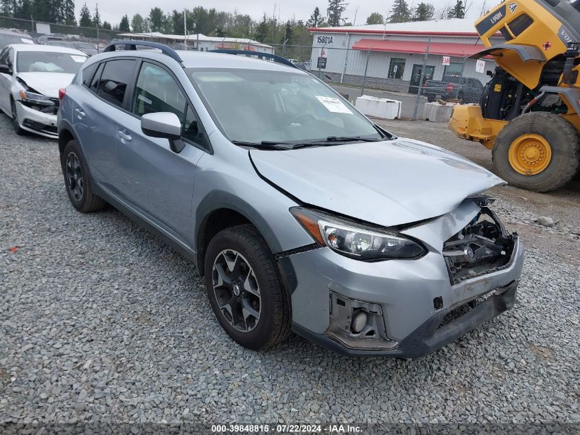 2018 SUBARU CROSSTREK 2.0I PREMIUM