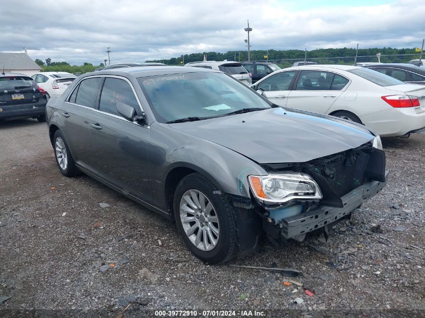 2012 CHRYSLER 300