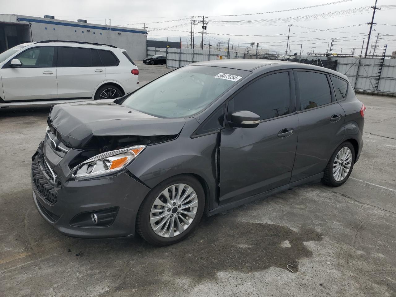 2018 FORD C-MAX SE