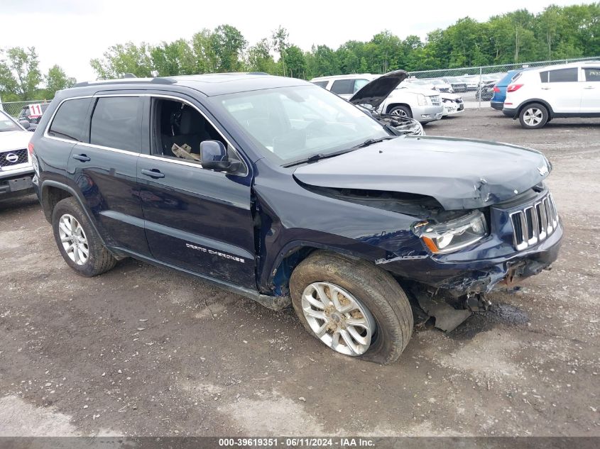 2014 JEEP GRAND CHEROKEE LAREDO