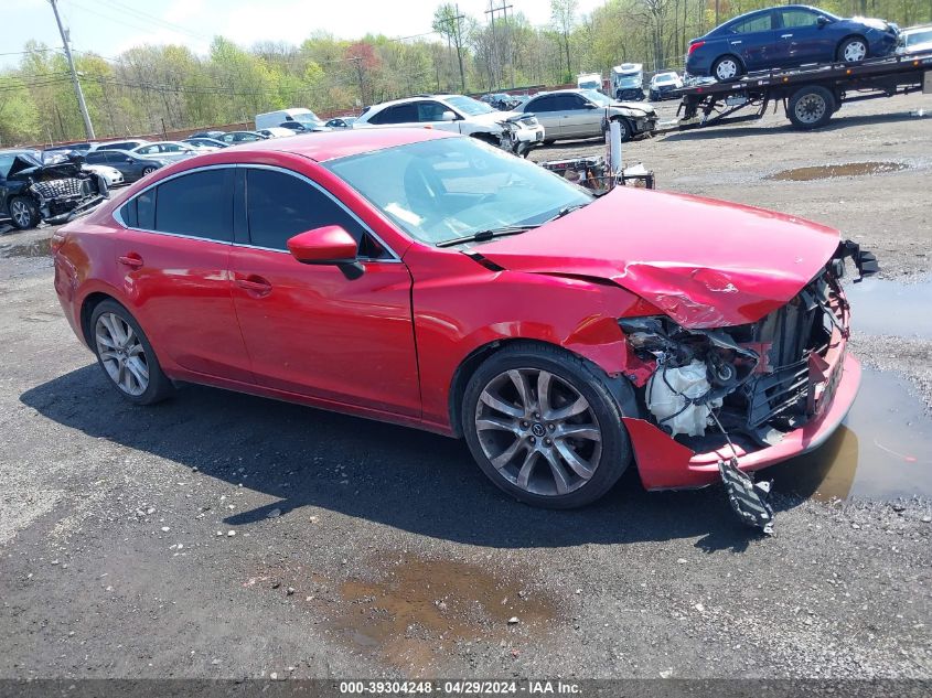 2014 MAZDA MAZDA6 I TOURING