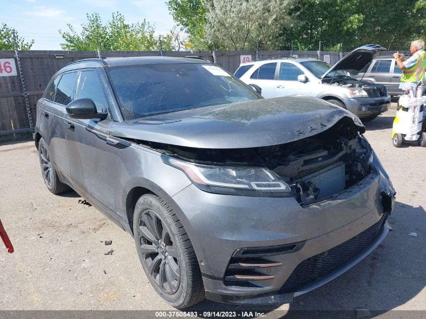 2018 LAND ROVER RANGE ROVER VELAR P380 SE R-DYNAMIC