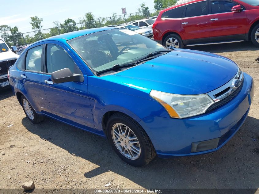 2010 FORD FOCUS SE