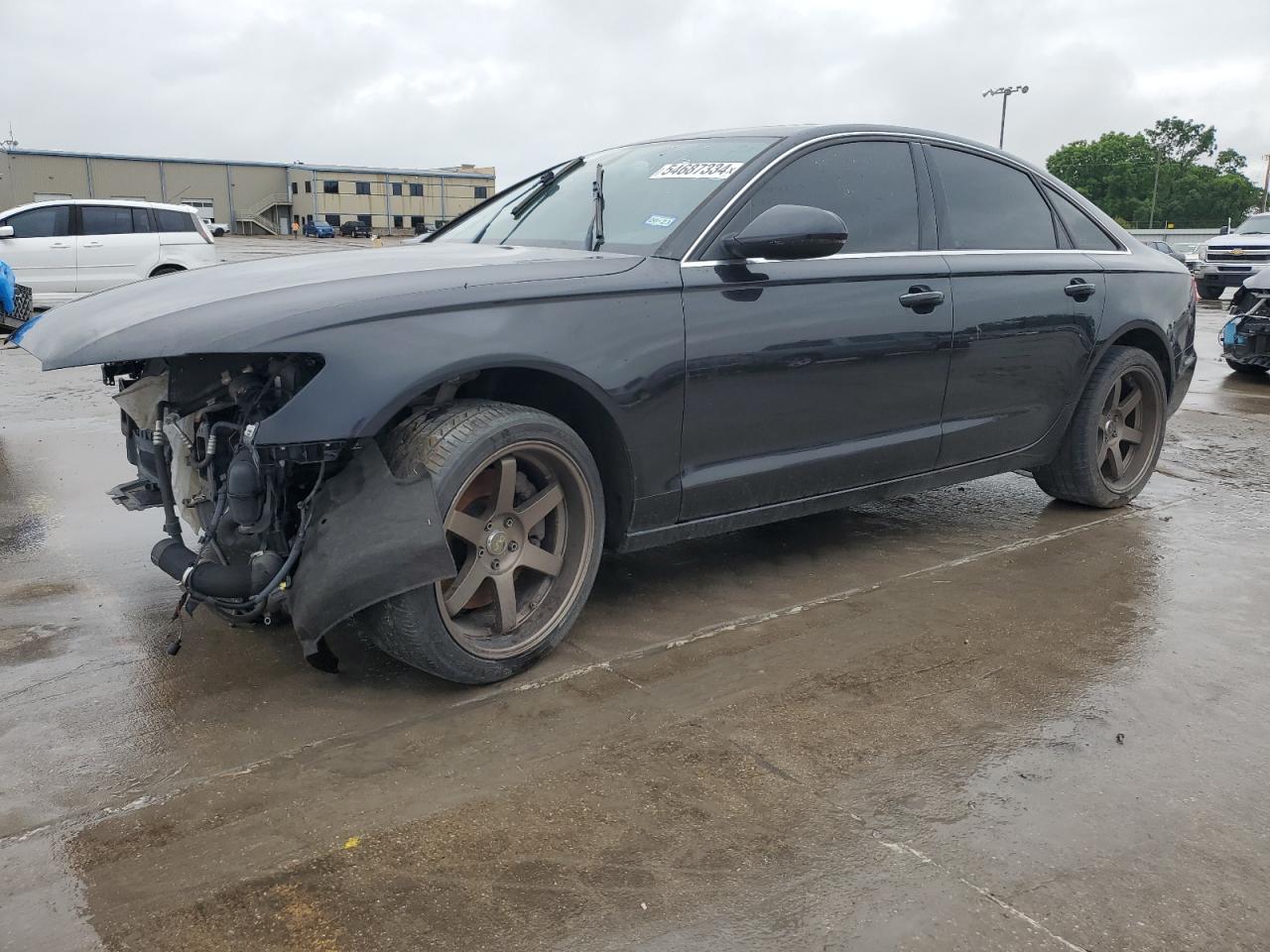 2014 AUDI A6 PREMIUM PLUS