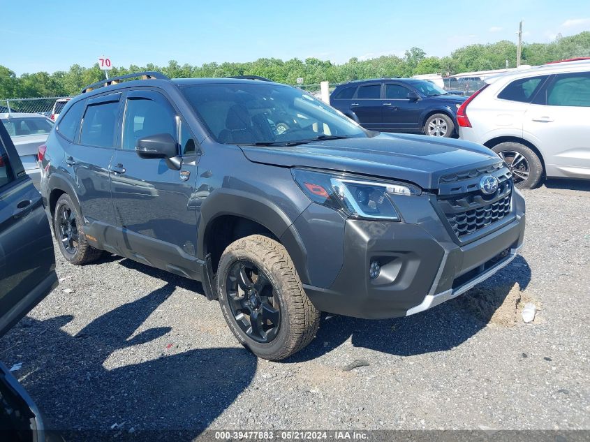 2023 SUBARU FORESTER WILDERNESS