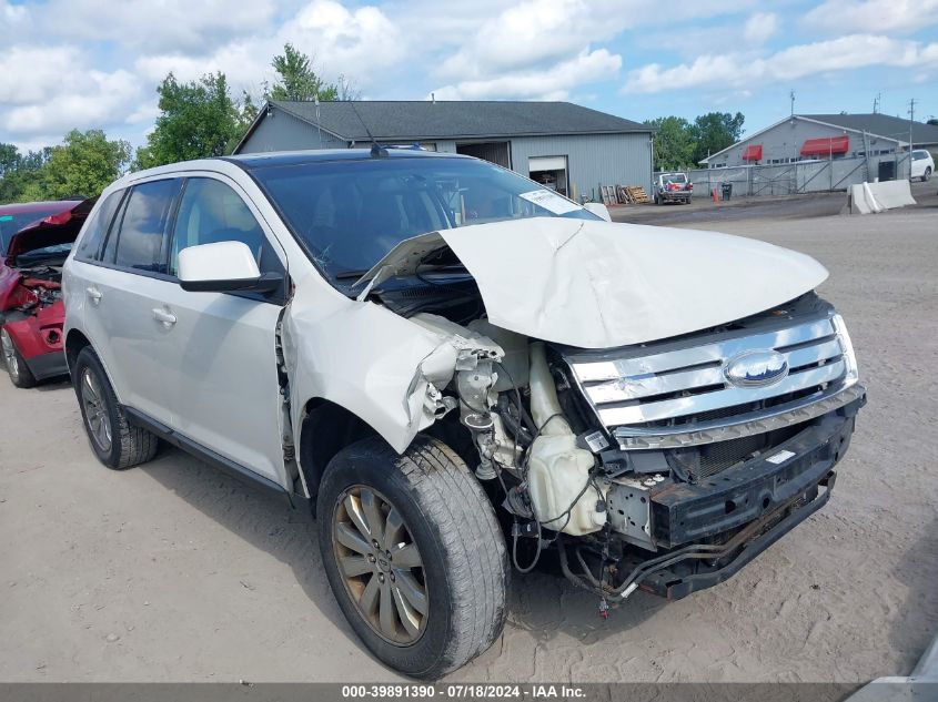 2010 FORD EDGE SEL