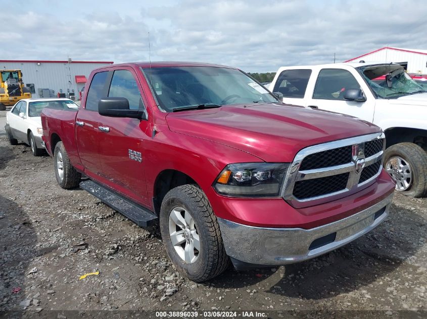 2015 RAM 1500 SLT